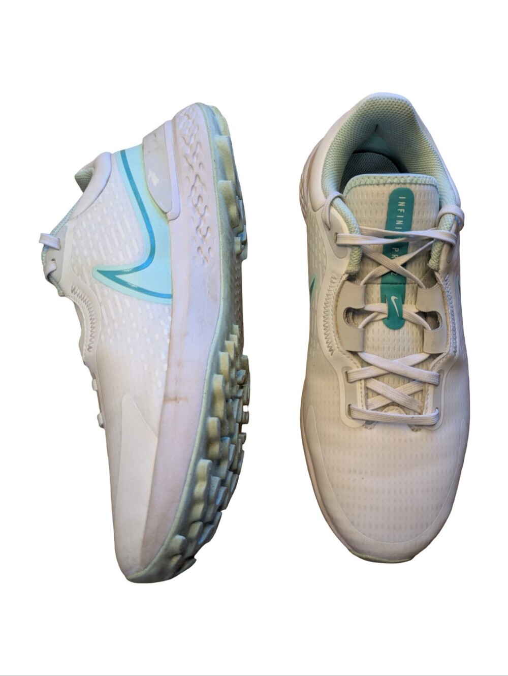 Nike Infinity Pro Men's Golf Shoes US 10/EU 44